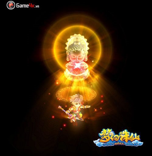 Mộng Ảo Tru Tiên xuất hiện phim giới thiệu