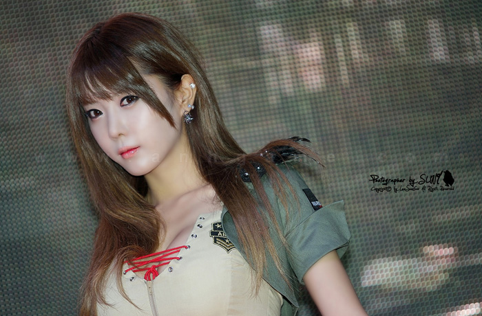Showgirl G-Star 2012: Heo Yoon Mi - Ảnh 66