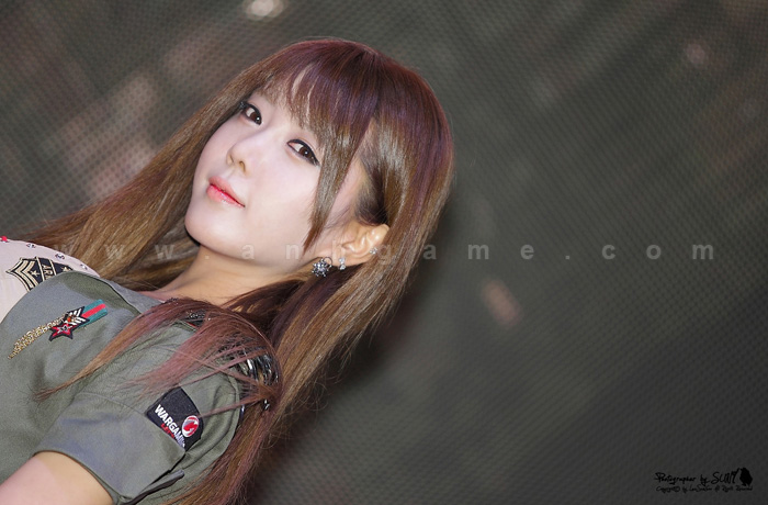 Showgirl G-Star 2012: Heo Yoon Mi - Ảnh 79