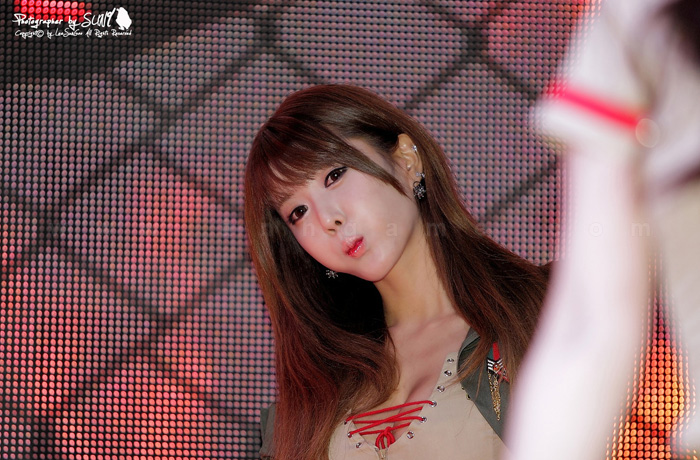 Showgirl G-Star 2012: Heo Yoon Mi - Ảnh 84