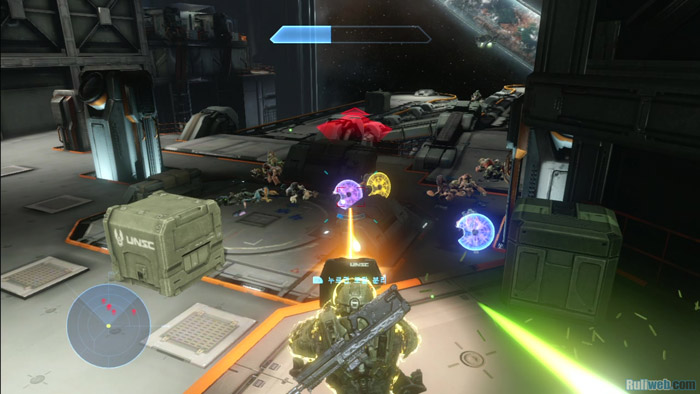 Soi cận cảnh Halo 4 phiên bản tiếng Hàn - Ảnh 24