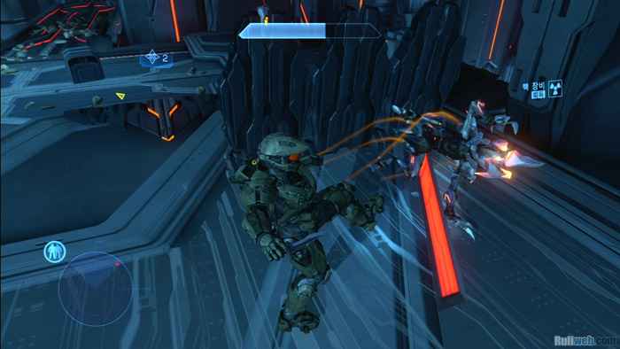 Soi cận cảnh Halo 4 phiên bản tiếng Hàn - Ảnh 25