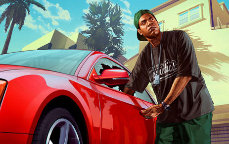 Rockstar công bố hình nền mới của Grand Theft Auto V - Ảnh 9