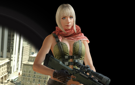 Hình nền chào đón OBT của Counter-Strike Online 2 - Ảnh 1