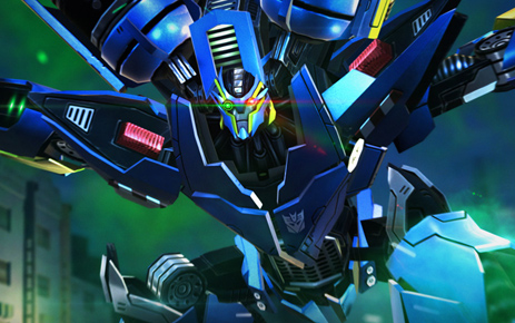 Hình nền tuyệt đẹp của MOTA Transformers Universe - Ảnh 1