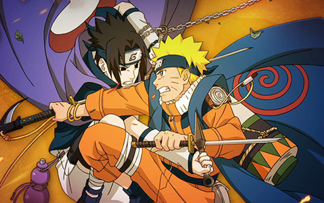 Tencent Games công bố ra mắt Naruto Mobile - Ảnh 1