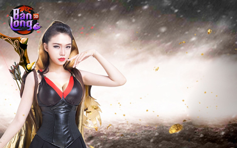 Ngắm mĩ nữ Việt trong cosplay Bàn Long 3D - Ảnh 11