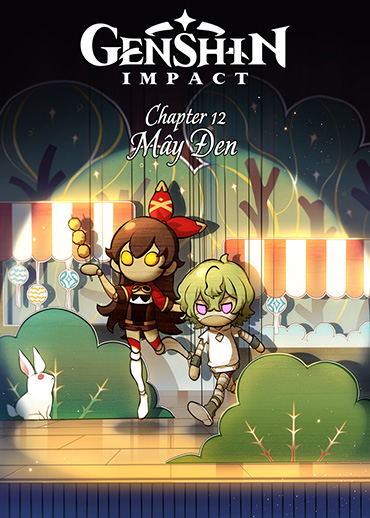 Truyện tranh Genshin Impact Chương 12 - Ảnh 4