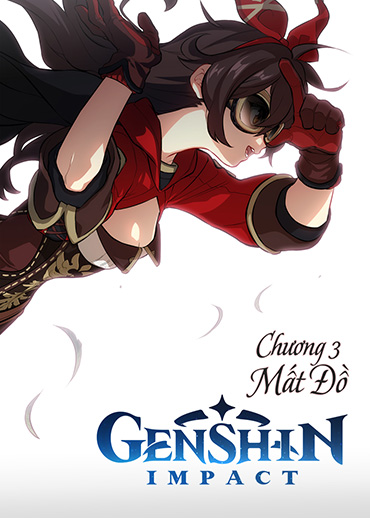 Truyện tranh Genshin Impact Chương 3 - Ảnh 5