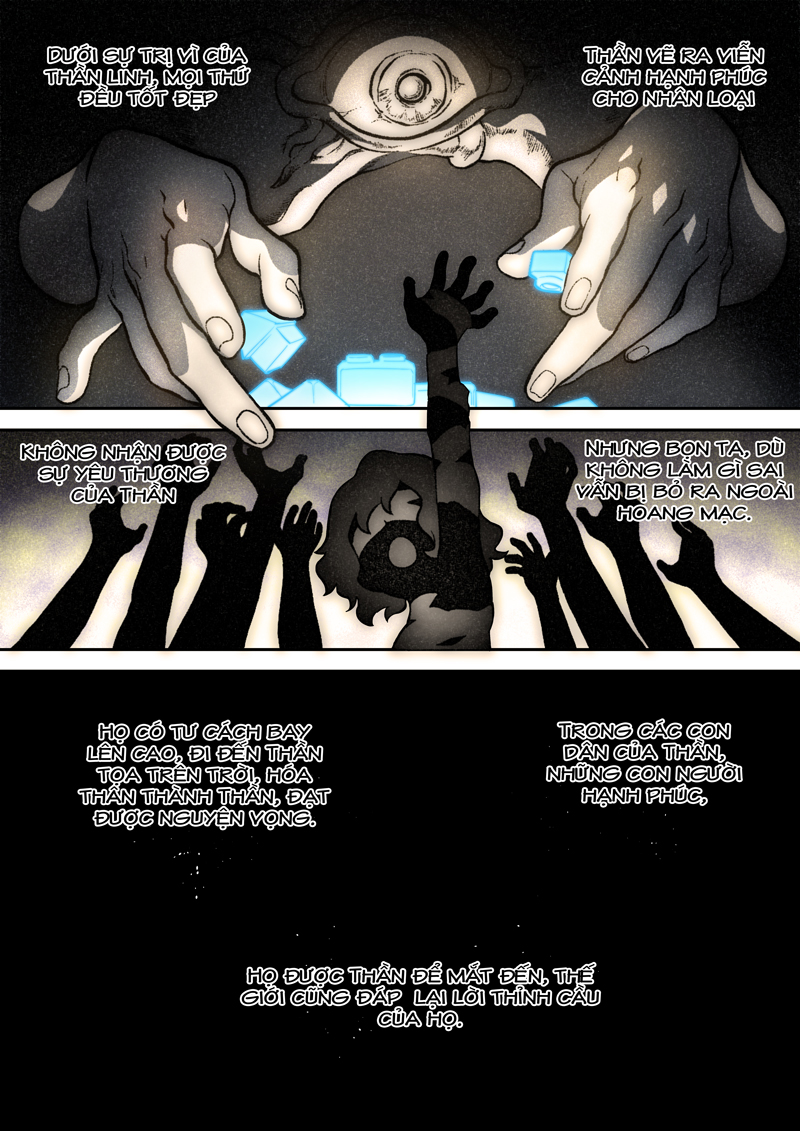 Truyện tranh Genshin Impact - Chương 3 - Trang 21