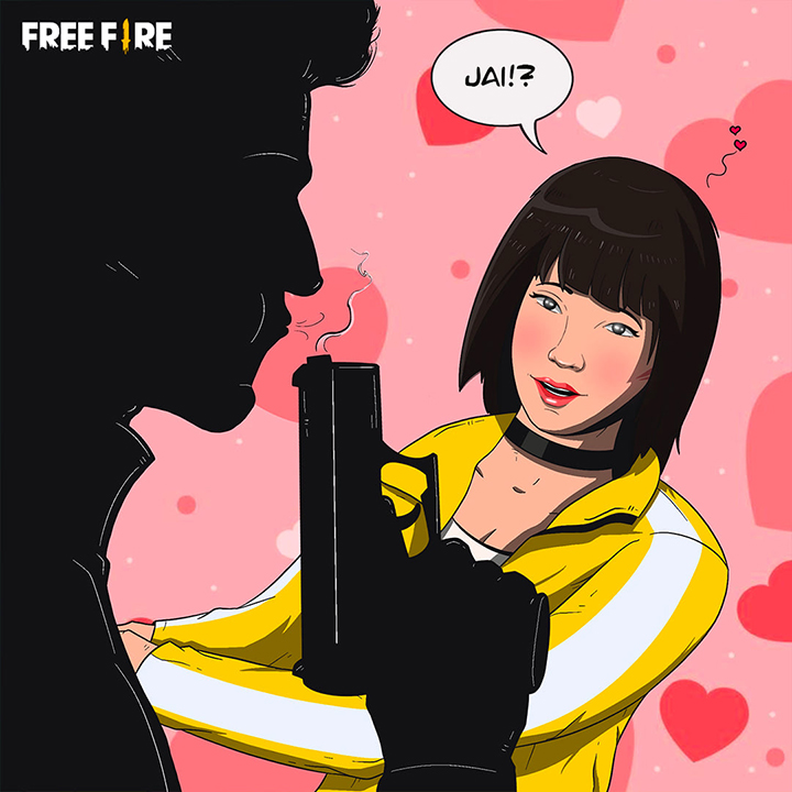 Comic Free Fire: Chuyện của Jai - Trang 10