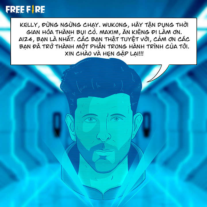 Comic Free Fire: Chuyện của Jai - Trang 22
