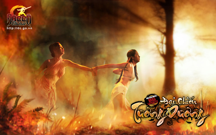 Loạt ảnh quảng cáo "nóng bỏng" của Độc Cô Cầu Bại - Ảnh 6