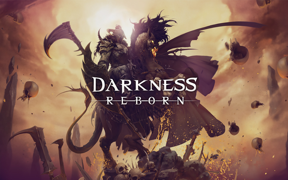 Darkness Reborn nay thuộc quyền sở hữu của Nexon