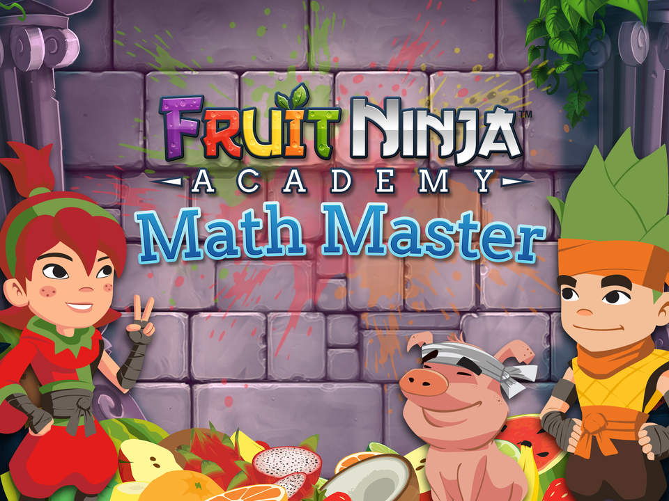 Fruit Ninja Academy: Math Master