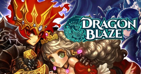 Dragon Blaze có mặt trên App Store