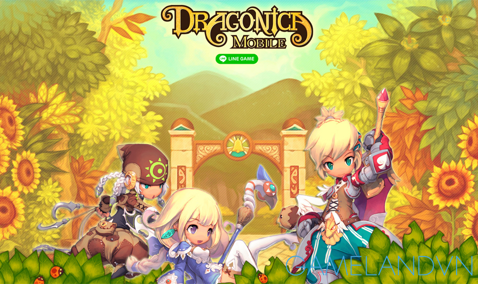 dragonica mobile