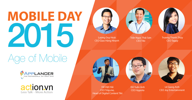 mobile day 2015