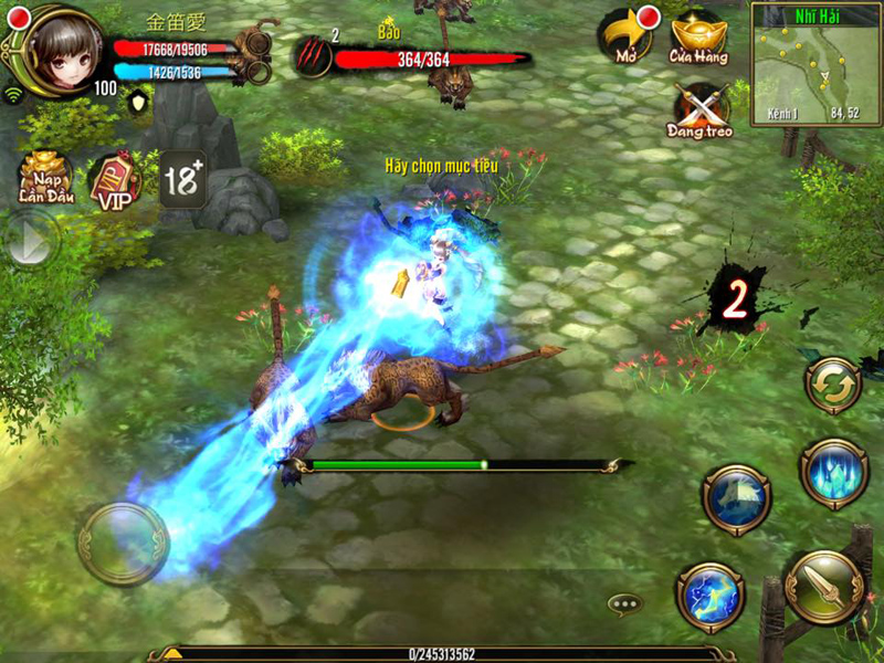 thien long bat bo 3d mobile