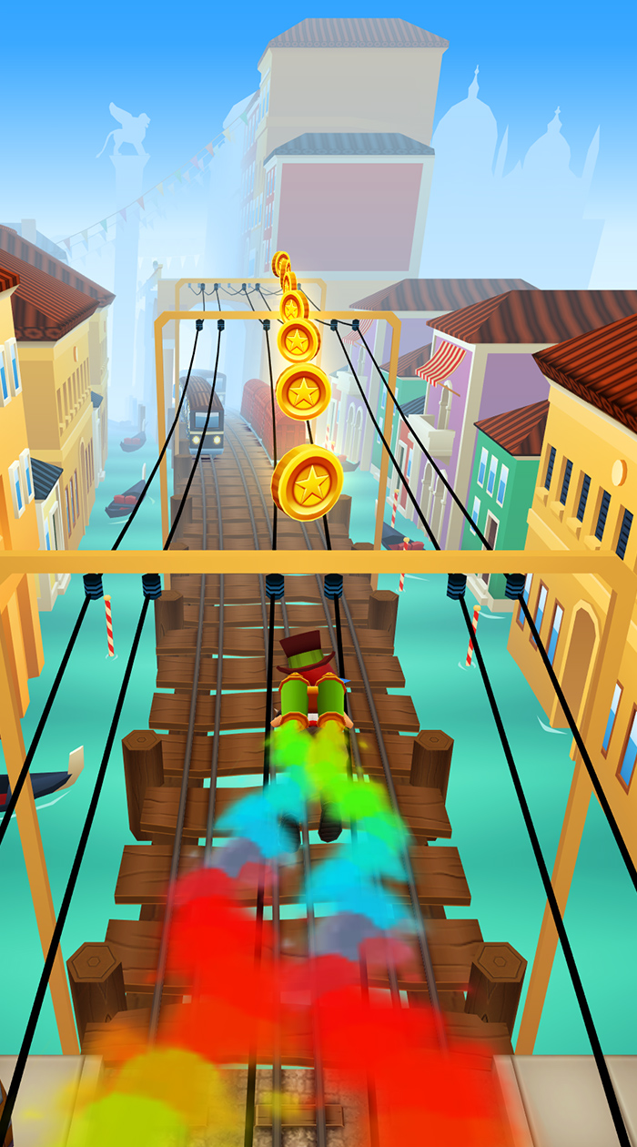 venice subway surfers