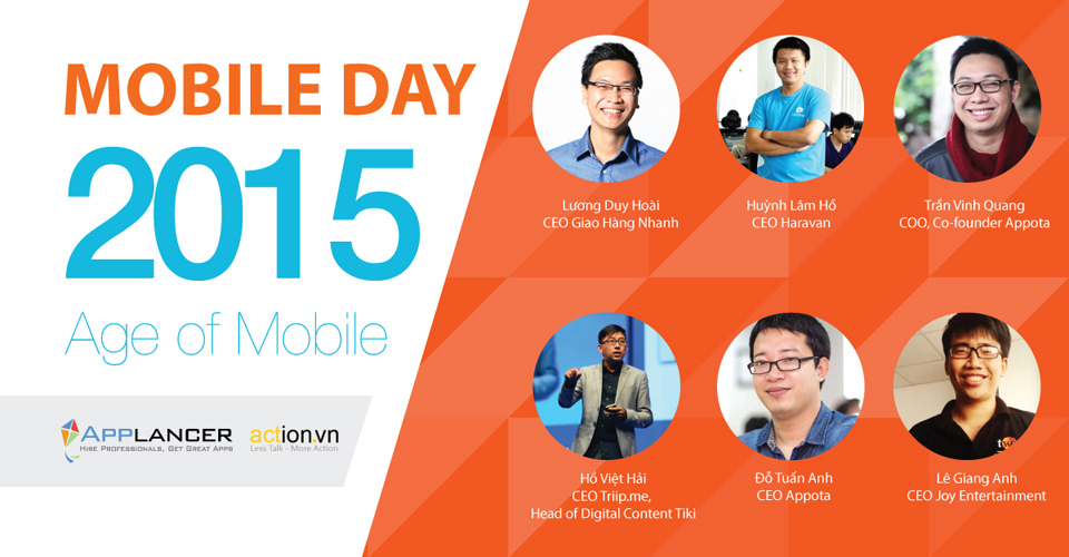 mobile day 2015