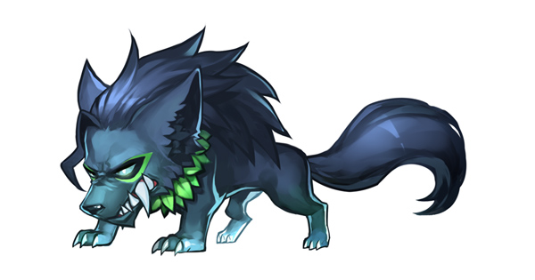 Dota Truyền Kỳ: Chi tiết kĩ năng của Lycan