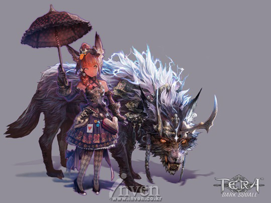 Tera: Dark Squall