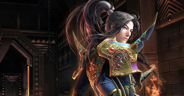 M Rohan Playwith hé lộ phiên bản di động của MMORPG Rohan