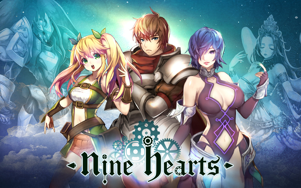 Nine Hearts ra mắt phiên bản Open Beta