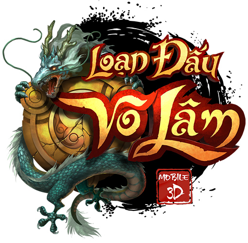 Logo của Loạn Đấu Võ Lâm