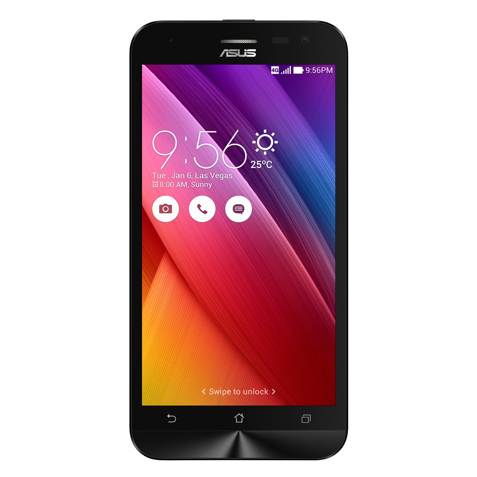 ASUS ZenFone 2 có thêm phiên bản 4G/LTE