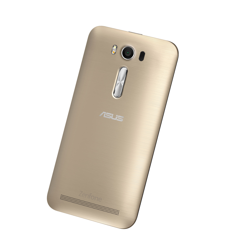 ASUS ZenFone 2 có thêm phiên bản 4G/LTE