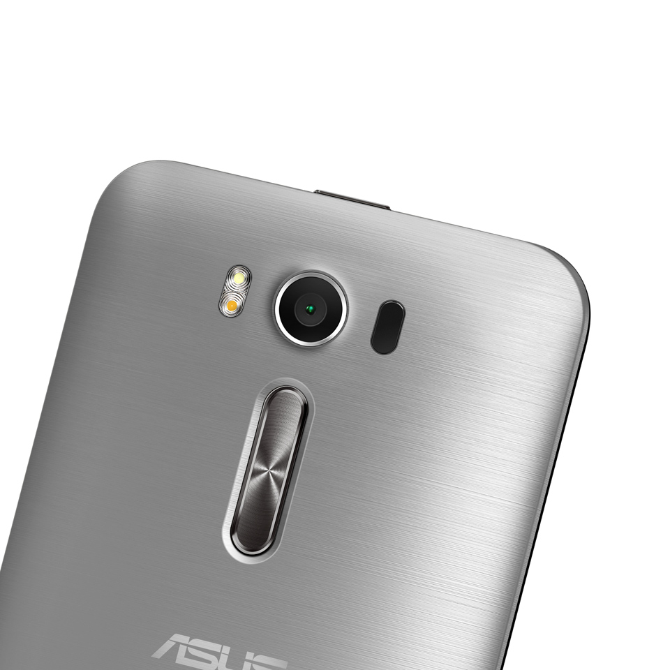 ASUS ZenFone 2 có thêm phiên bản 4G/LTE