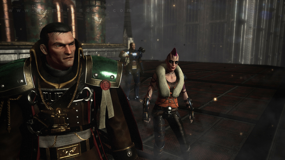 Cận cảnh Eisenhorn: Xenos tại GDC 2016 - Ảnh 03