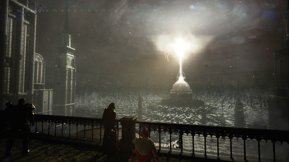 Cận cảnh Eisenhorn: Xenos tại GDC 2016 - Ảnh 05