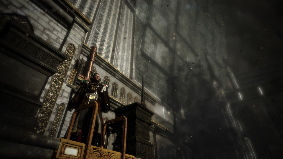 Cận cảnh Eisenhorn: Xenos tại GDC 2016 - Ảnh 07