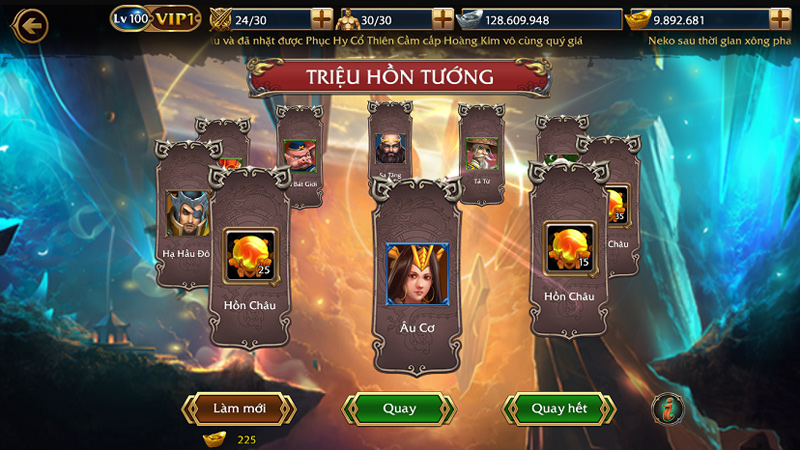 Game Loạn Đấu Võ Lâm có mặt trên App Store và Google Play