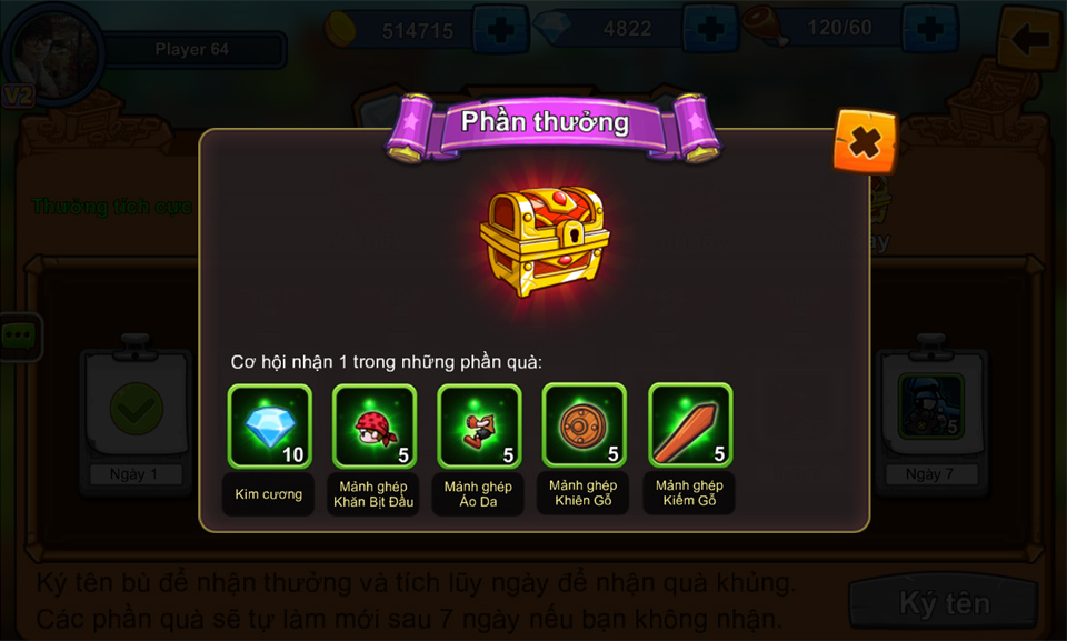 GunGun Online - Gunbound Mobile của người Việt - Ảnh 20