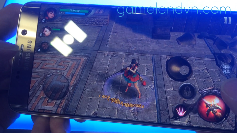 Three Kingdoms: Blade - Ảnh 11