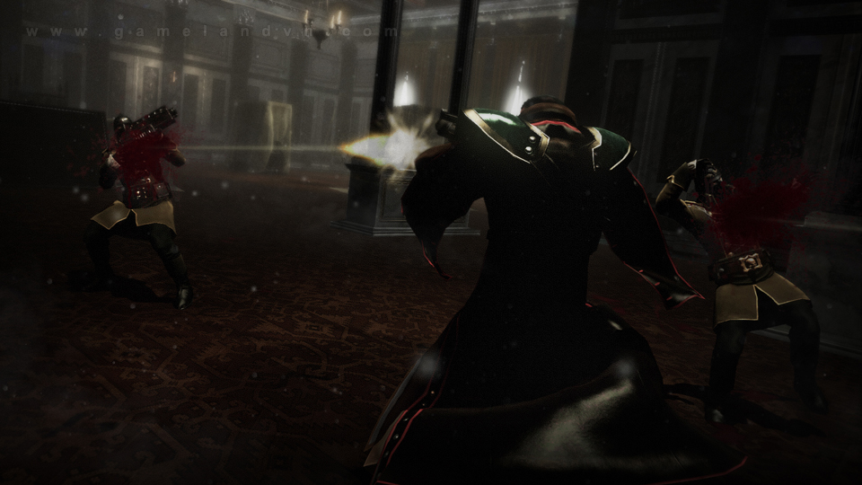 Cận cảnh Eisenhorn: Xenos tại GDC 2016 - Ảnh 45