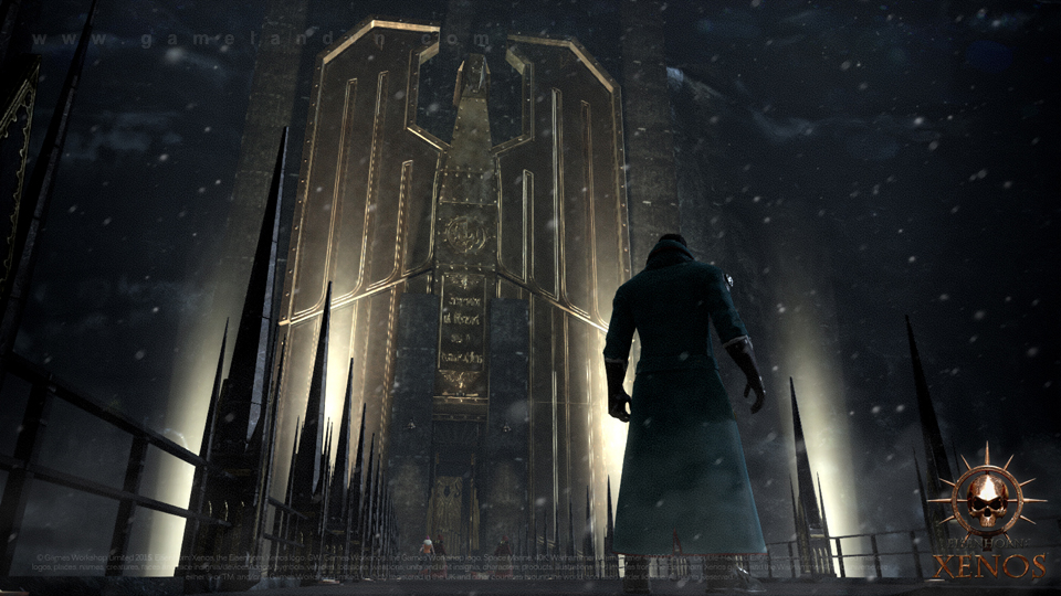 Cận cảnh Eisenhorn: Xenos tại GDC 2016 - Ảnh shot1