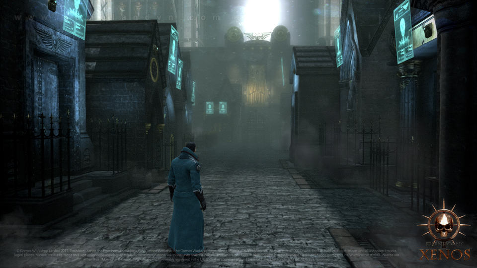 Cận cảnh Eisenhorn: Xenos tại GDC 2016 - Ảnh shot2