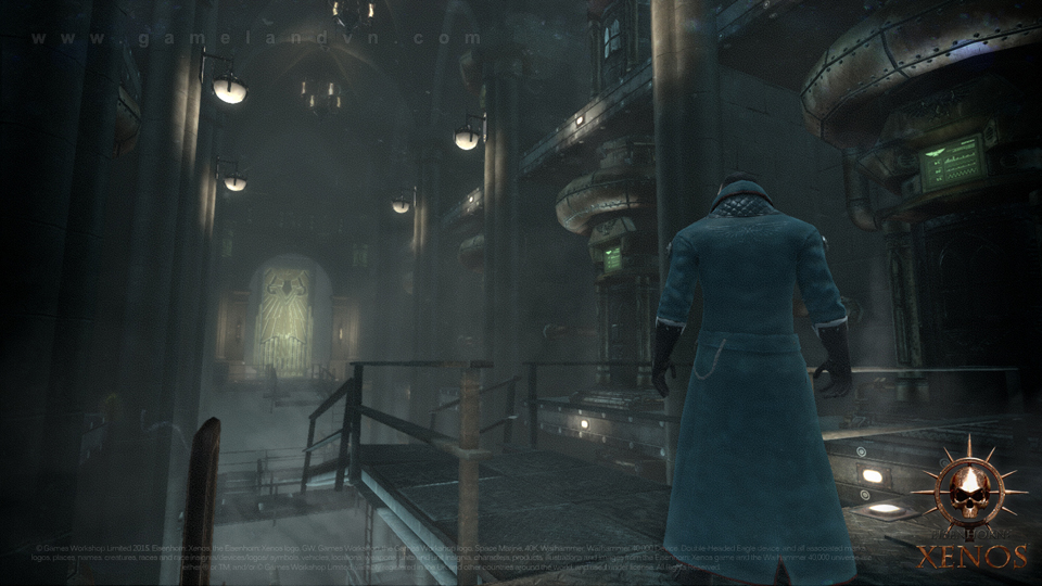 Cận cảnh Eisenhorn: Xenos tại GDC 2016 - Ảnh shot3