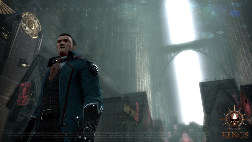 Cận cảnh Eisenhorn: Xenos tại GDC 2016 - Ảnh shot5