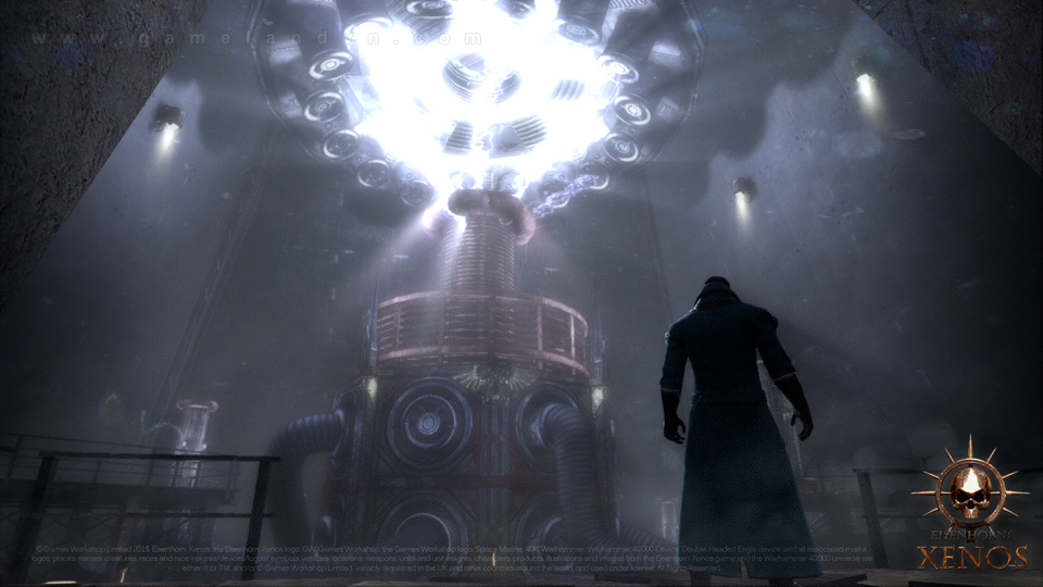 Cận cảnh Eisenhorn: Xenos tại GDC 2016 - Ảnh shot6