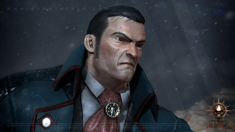 Cận cảnh Eisenhorn: Xenos tại GDC 2016 - Ảnh shot8