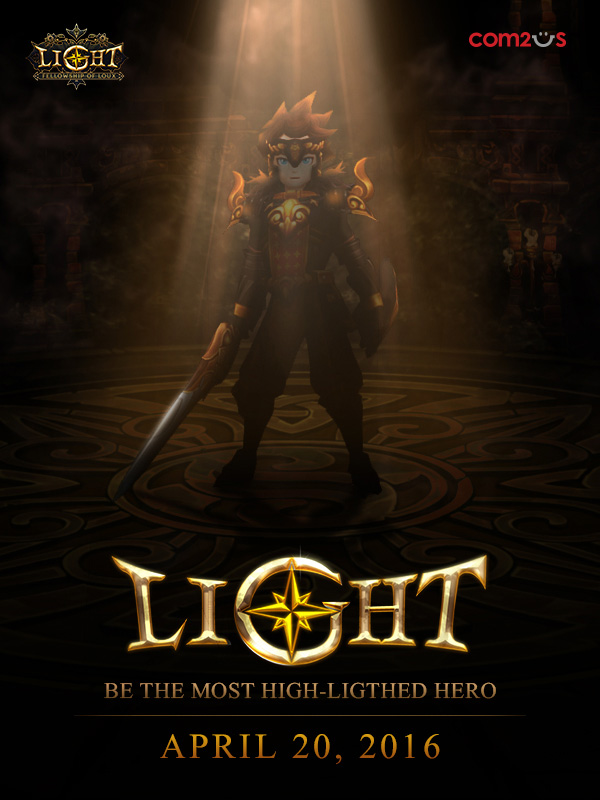 Light: Fellowship of Loux có mặt tại Đông Nam Á