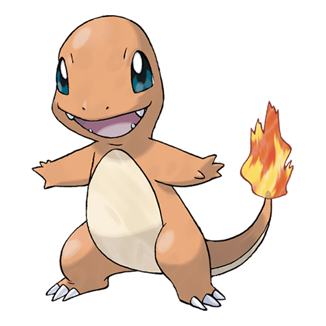 Pokemon GO: Tổng quan về Pokemon Charmander