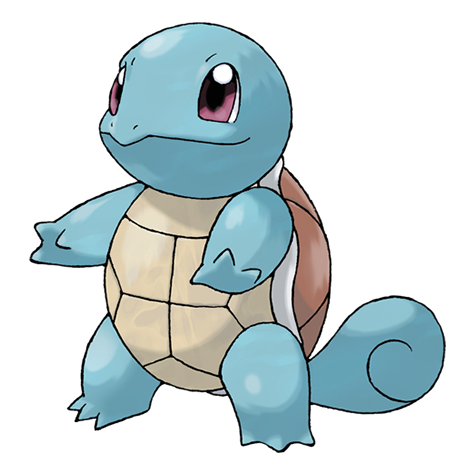 Pokemon GO: Tổng quan về Pokemon Squirtle