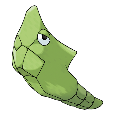 Pokemon Go: Tổng quan về Pokemon Metapod